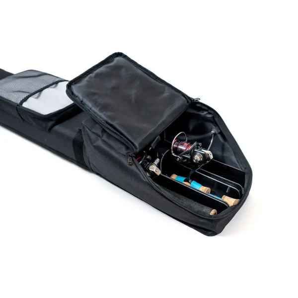 2B Fishing XL Rod   Gear Ice Fishing Case - Image 4
