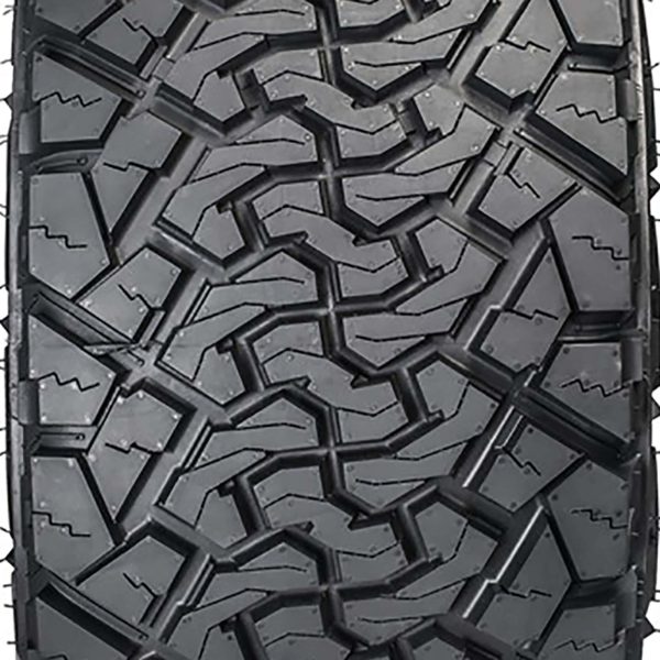 Venom Power Terra Hunter X/T All Terrain LT305/55R20 121/118S E Light Truck Tire - Image 3
