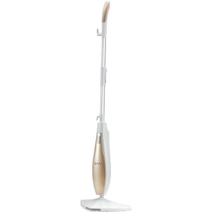 Salav Professional Series LED Steam Mop, Gold
