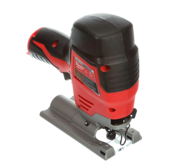 M12 12V Cordless Jig Saw Kit with Battery and Caulk Gun - Image 4