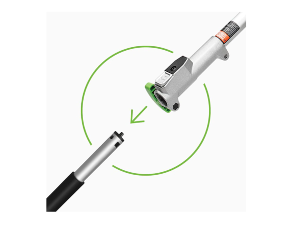 BBA2100 POWER+ Multi-Head System Bristle Brush Attachment - Image 4