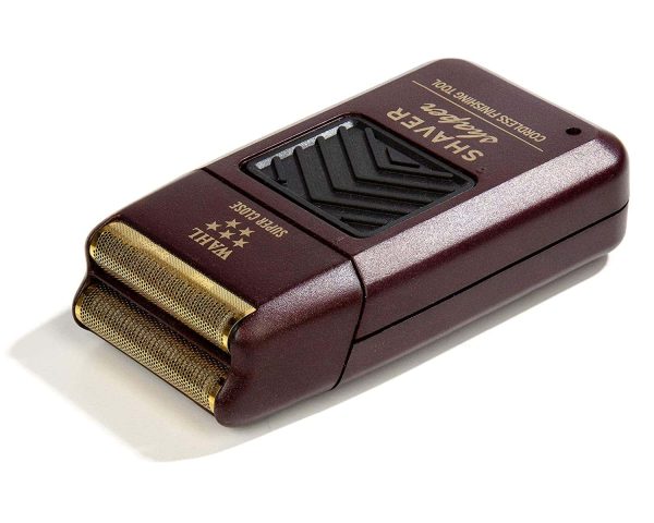 Wahl Professional 5-Star Series Rechargeable Shaver/Shaper #8061-100   Up to 60 Minutes of Run Time   Bump-Free, Ultra-Close Shave,.., By Visit the Wahl Professional Store - Image 3