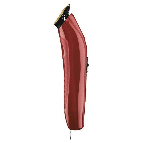 Babyliss Pro RED Ferrari Designed X3 Cord/Cordless, Zero gap Trimmer FXX3T - Image 4