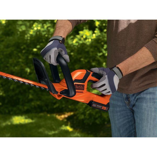 LHT2220 20V MAX* Cordless Lithium 22 in. Hedge Trimmer - Image 14
