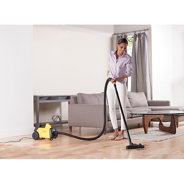Mighty Mite Lightweight Canister Vacuum - Image 9