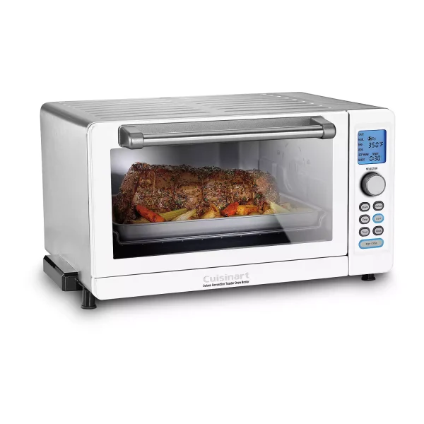 TOB-135WN Deluxe Convection Toaster Oven Broiler - Image 4