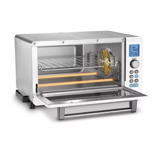 TOB-135WN Deluxe Convection Toaster Oven Broiler - Image 3
