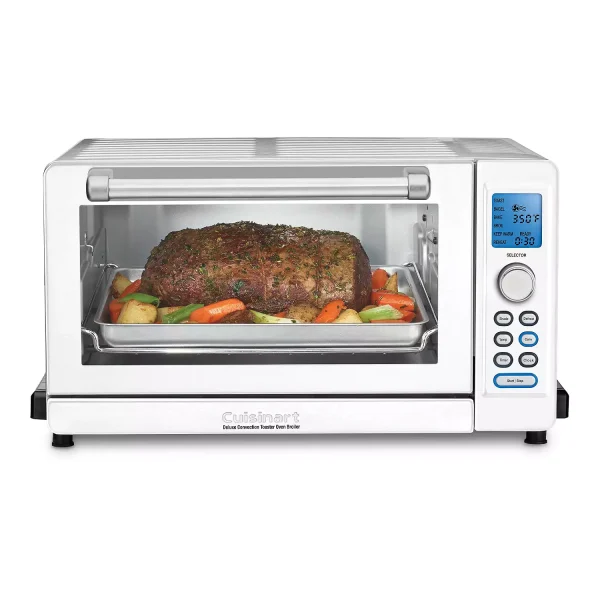 TOB-135WN Deluxe Convection Toaster Oven Broiler - Image 2