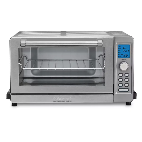 TOB-135WN Deluxe Convection Toaster Oven Broiler