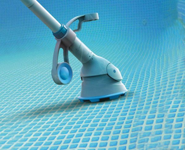 10  x 30  Easy Set Above Ground Pool + Kokido Krill Automatic Vacuum - Image 8