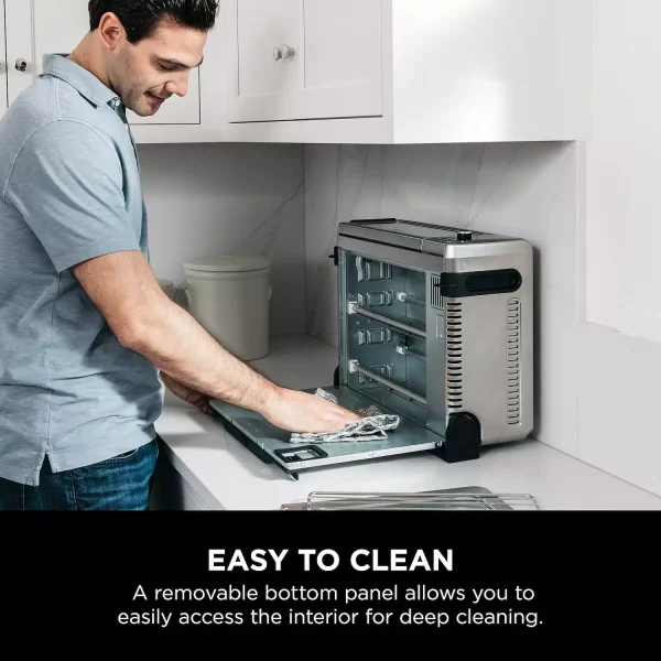 Foodi 8-in-1 Digital Air Fry Oven   Cinnamon - Image 6