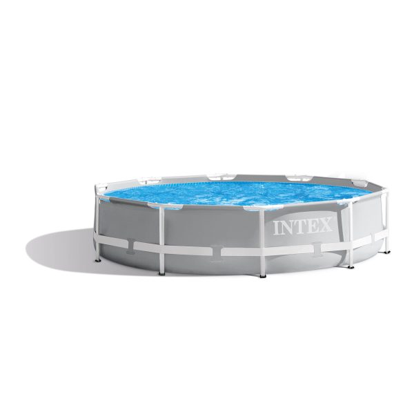 10 x30  Round Above Ground Swimming Pool   10  Round Swimming Pool Cover - Image 2
