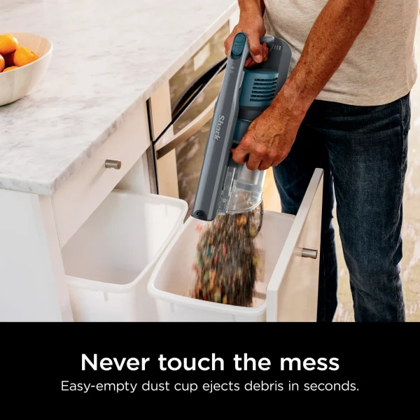 Pet Pro Cordless Stick Vacuum Cleaner with Powerfins Brushroll, 40 min Runtime, IZ240 - Image 12
