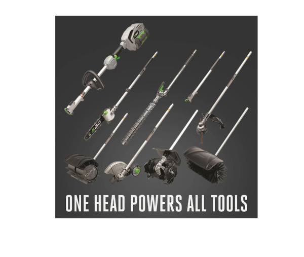 BBA2100 POWER+ Multi-Head System Bristle Brush Attachment - Image 5