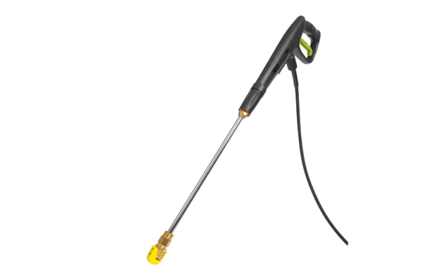 Sun Joe SPX3501 2300 Max PSI 1.48 GPM Brushless Induction Electric Pressure Washer with Hose Reel - Image 4