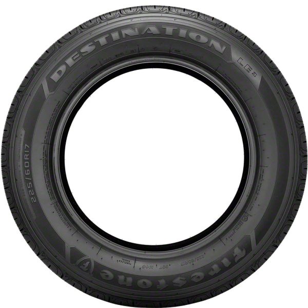 Firestone Destination LE2 All Season P245/75R16 109S Passenger Tire - Image 2