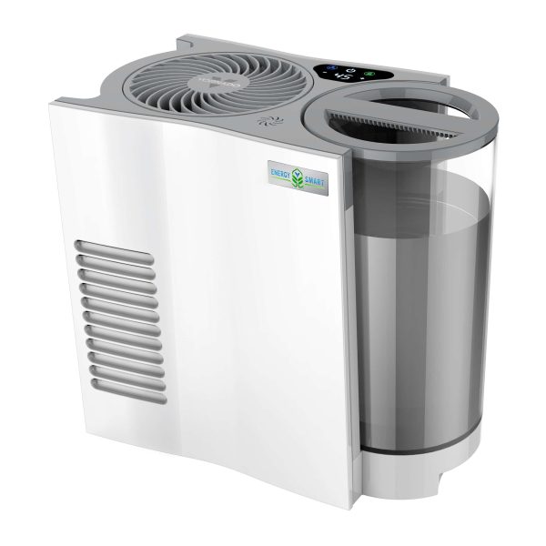 1-Gallons Console Evaporative Humidifier (For Rooms Up To 750-sq ft)