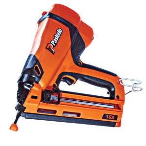 Paslode Angled 2.5-in 16-Gauge Cordless Finish Nailer (Battery   Charger Included)