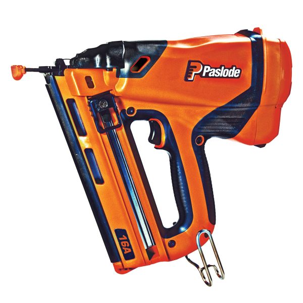 Paslode Angled 2.5-in 16-Gauge Cordless Finish Nailer (Battery   Charger Included) - Image 3