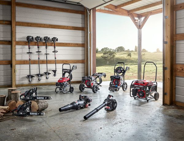 20-inch Gas Chainsaw 50cc 2-Cycle Engine - Image 4