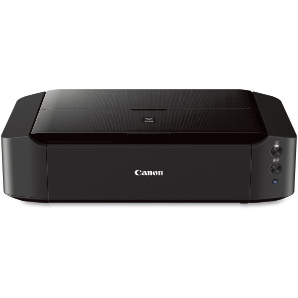Pixma iP8720 Wireless Desktop Inkjet Printer   Black - Image 3