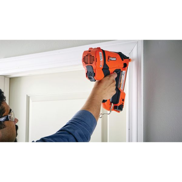 Paslode Angled 2.5-in 16-Gauge Cordless Finish Nailer (Battery   Charger Included) - Image 9