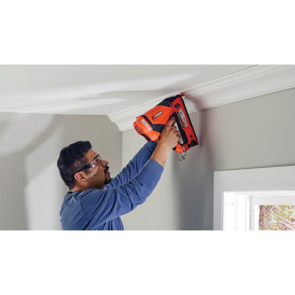 Paslode Angled 2.5-in 16-Gauge Cordless Finish Nailer (Battery   Charger Included) - Image 8