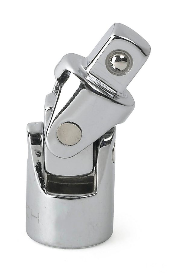 10 PC. 1/4 , 3/8  and 1/2  DRIVE UNIVERSAL JOINT AND ADAPTER SET - Image 5