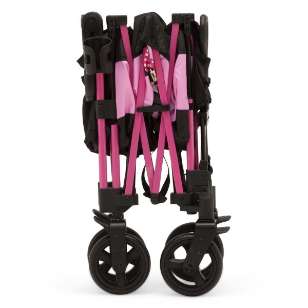 Minnie Mouse Stroller Wagon by - Image 9