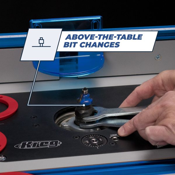 Kreg Precision Router Lift - Image 4