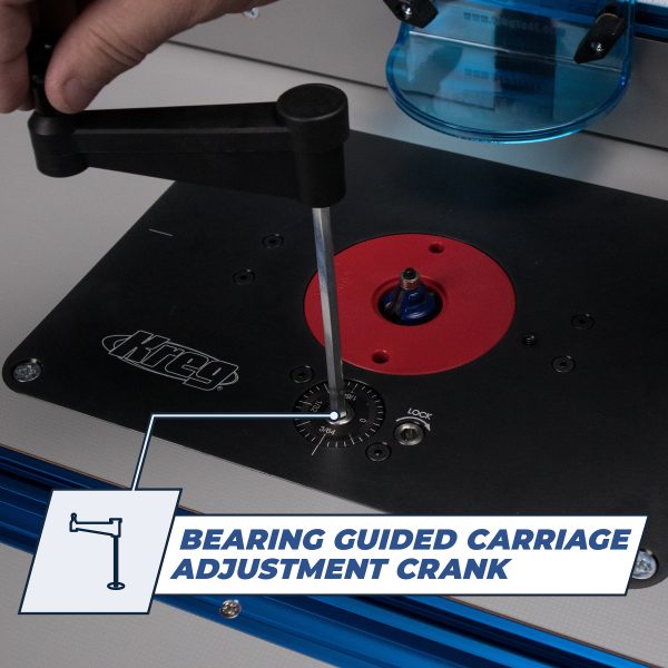 Kreg Precision Router Lift - Image 5