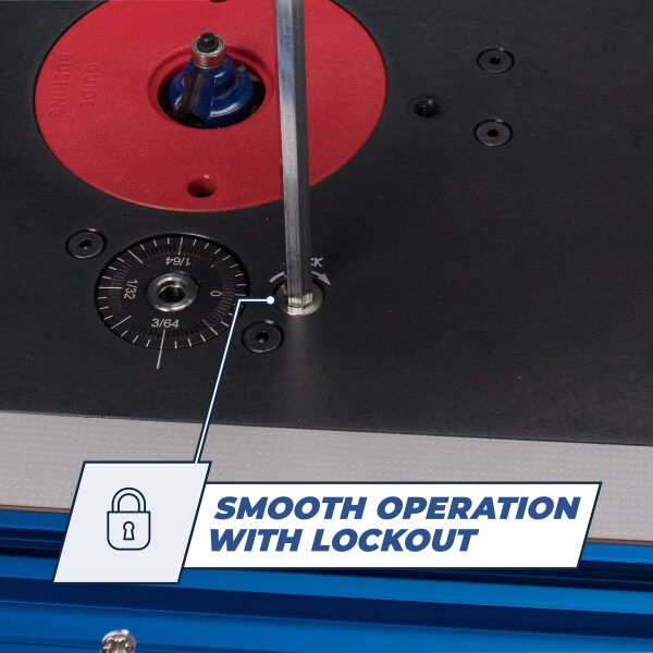 Kreg Precision Router Lift - Image 7