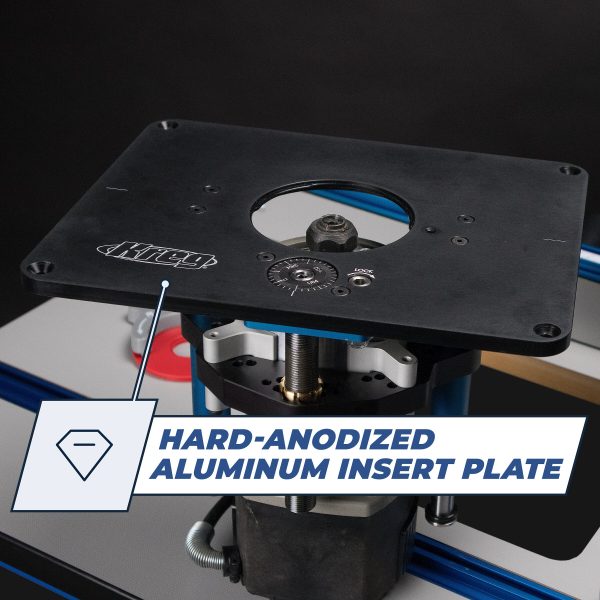 Kreg Precision Router Lift - Image 6