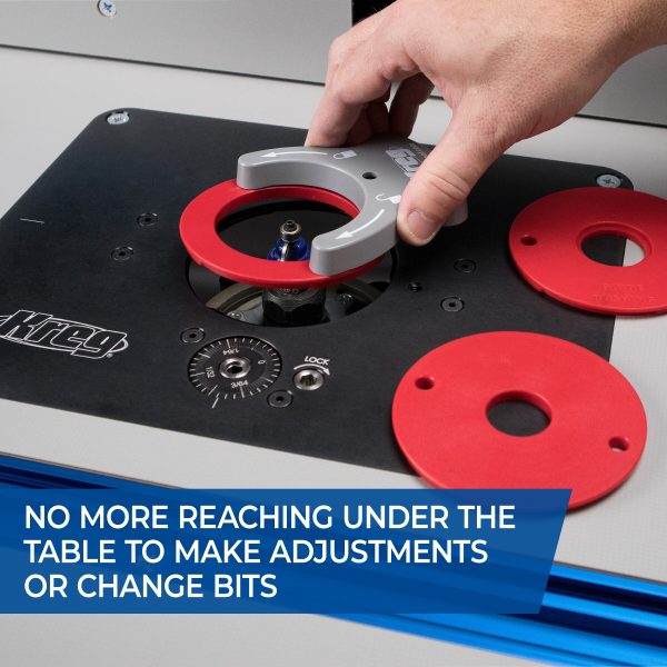 Kreg Precision Router Lift - Image 11