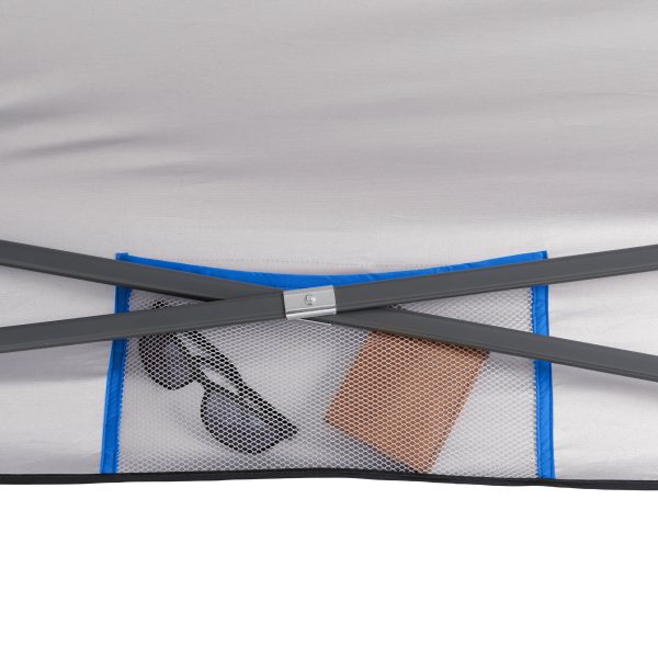 10  x 10  Instant Lighted Canopy - Image 6