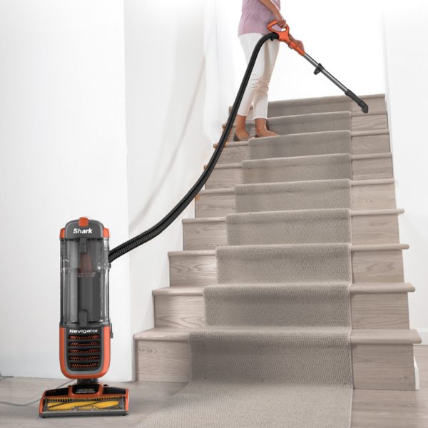 Navigator Self-Cleaning Brushroll Pet Upright Vacuum, ZU60 - Image 5