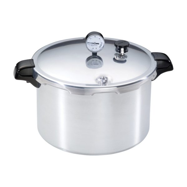 01755 16-quart Aluminum Canner