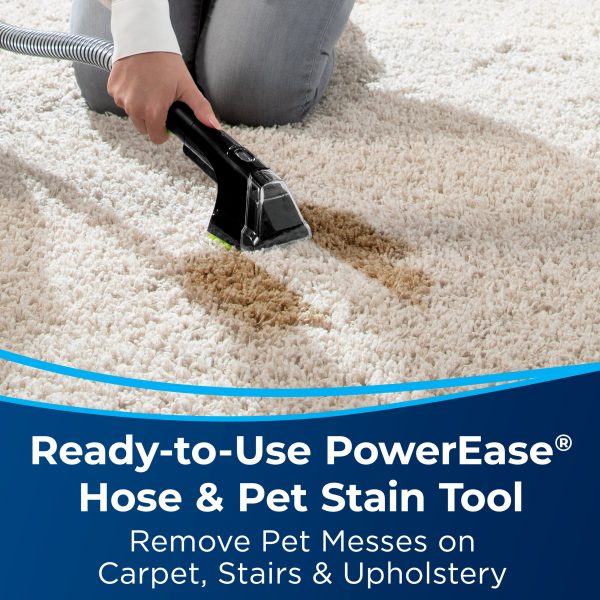 Proheat Pet Turbo Carpet Cleaner   1799V - Image 5