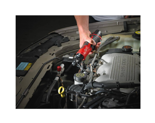 2522-21XC-2457-20 M12 FUEL 12-Volt 3 in. Lithium-Ion Brushless Cordless Cut Off Saw Kit W/ M12 3/8 in. Ratchet - Image 6