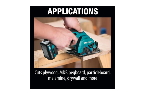 SH02R1 12-Volt Max CXT Lithium-Ion Cordless 3-3/8 in. Circular Saw Kit, Case (2.0Ah) - Image 5