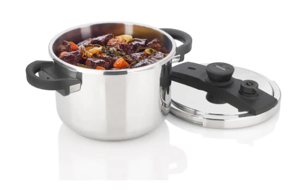 Zavor EZLock 12.7 qt. Stainless Steel Stovetop Pressure Cooker - Image 5