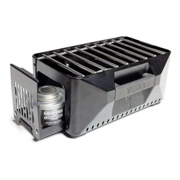 VESTA Self-Powered Camping Indoor/Outdoor Heater   Stove (Compact, Off-Grid, Emergency) - Image 2