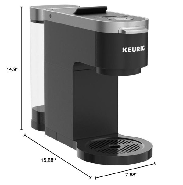 K-Duo Plus Single Serve   Carafe Coffee Maker - Image 2
