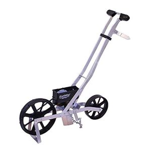 EarthWay 1001-B Precision Garden Seeder Row Planter with 7 Seed Plates and 30 Inch Row Marker