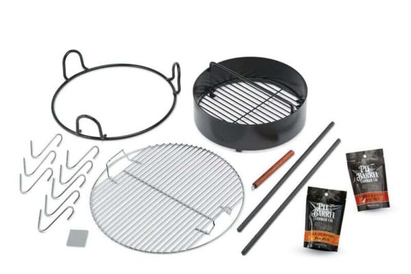 Pit Barrel Cooker Classic: Effortless Smoking   Grilling (18.5 ) - Image 4