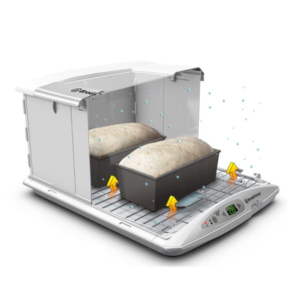 Brod   Taylor Folding Proofer   Slow Cooker (Proofer) - Image 5