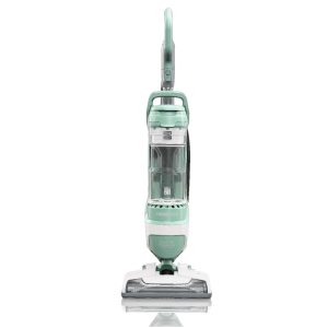 DU3017 Friendly Upright Bagless 2-Motor Crossover Max Beltless Vacuum Cleaner, Light Green