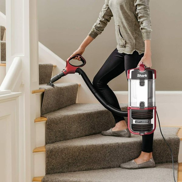 ZU561  Self-Cleaning Brushroll Upright Vacuum - Image 4