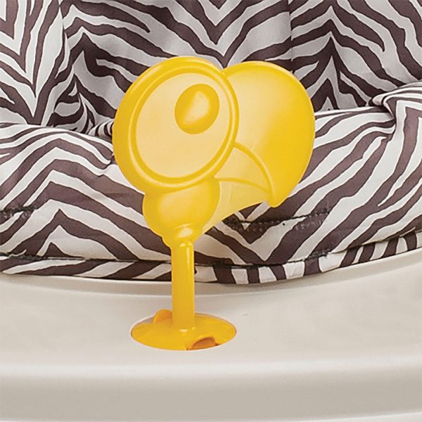 ExerSaucer Jump and Learn Jumper, Jungle Quest - Image 9