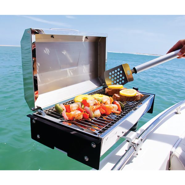 Kuuma Profile 150 Gas Boat Grill - Image 2